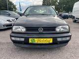 Volkswagen Golf III Cabrio 1,6 ltr. Classic Edition, Leder - Volkswagen Golf aus 1996: Iii