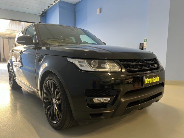 Land Rover LAND ROVER Range Rover Sport 3.0 TDV6 HSE Dynami