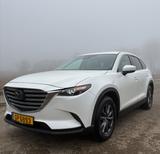 Mazda CX-9 - Mazda CX-9: Automatik