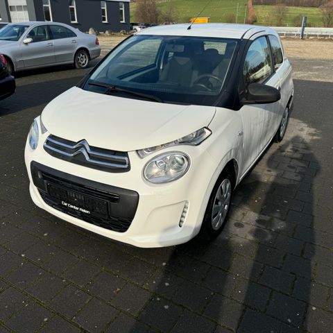 Citroën C1 Live