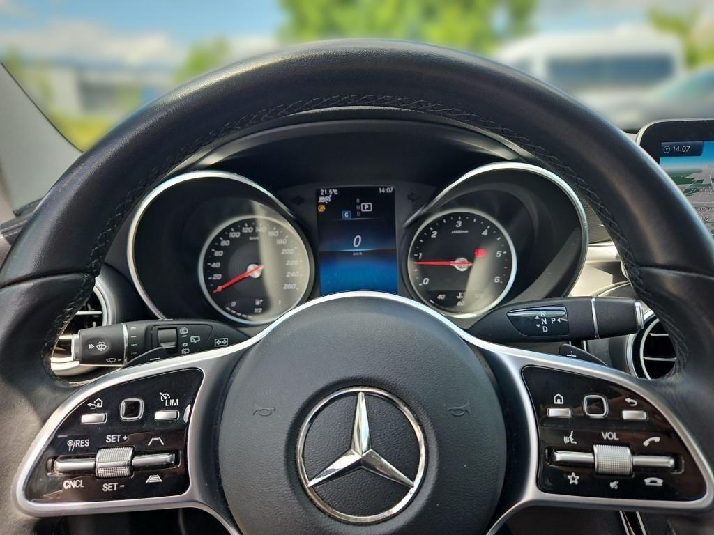 Fahrzeugabbildung Mercedes-Benz C 220 d T 4M Avantg. AHK ACC Standhzg Memo LED