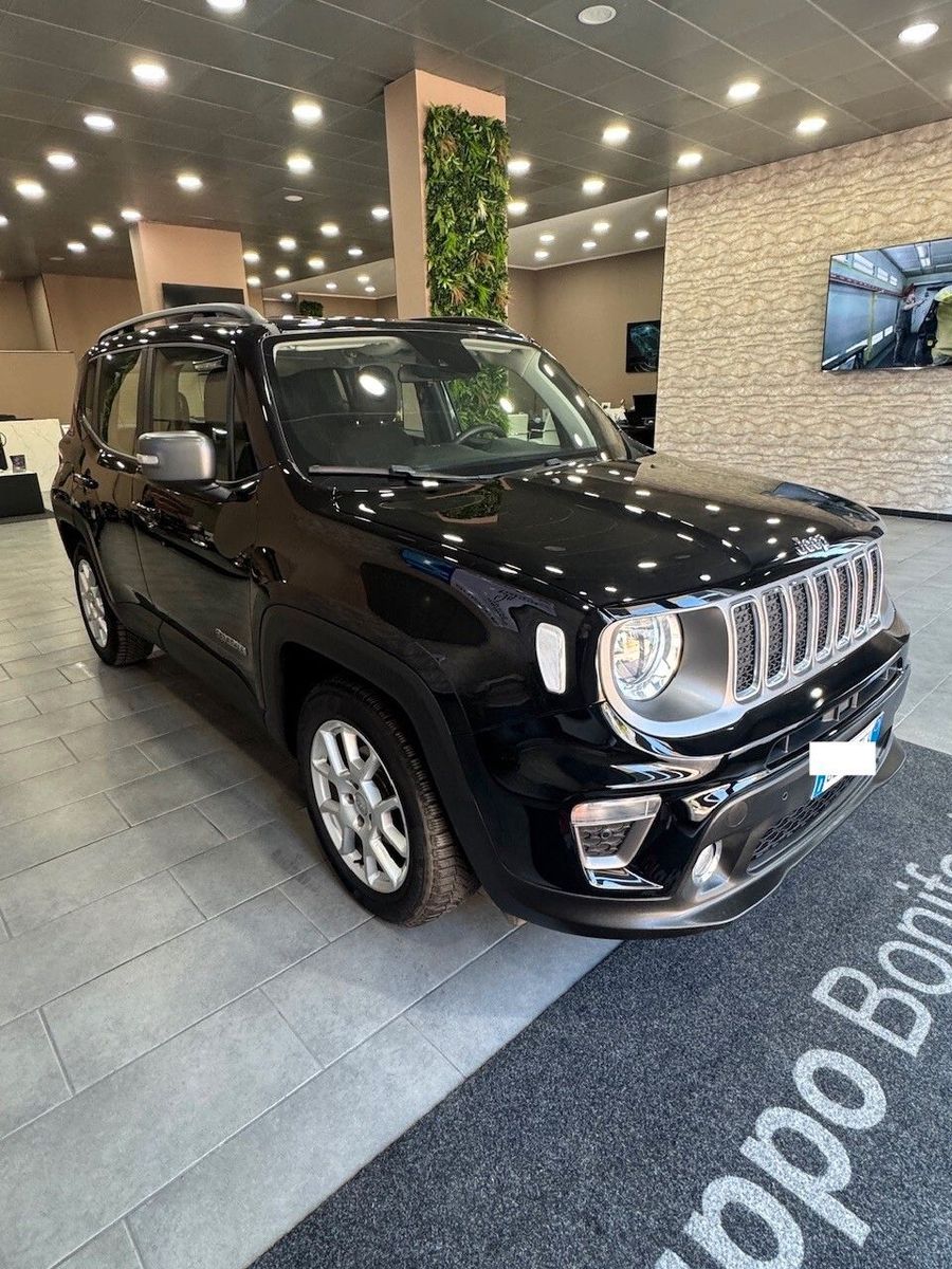 Jeep Renegade 1.6 Mjt 130 CV Limited - Certifica imagem 2