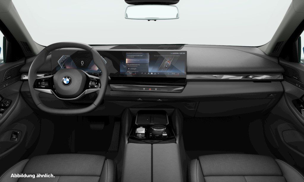 BMW 520 - Bild 4