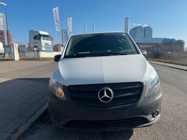 Mercedes-Benz Vito Kasten 116 CDI RWD extralang