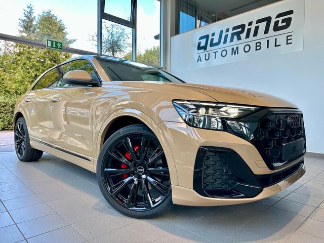 Audi Q8 50TDI Facelift/gold-sw/SLine/Mtx/Pan/Sport/23