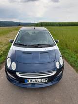 Smart ForFour 1,1 pulse pulse - Smart ForFour aus 2004