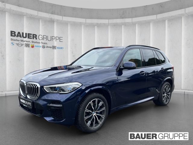 BMW X5 xDrive 30 d M Sport AHK Pano Head-Up HiFi Mem