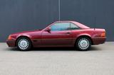 Mercedes-Benz SL500 Deutsches Fahrzeug 1-Hand H-Kennzeichen - Mercedes-Benz SL aus dem Jahr 1990
