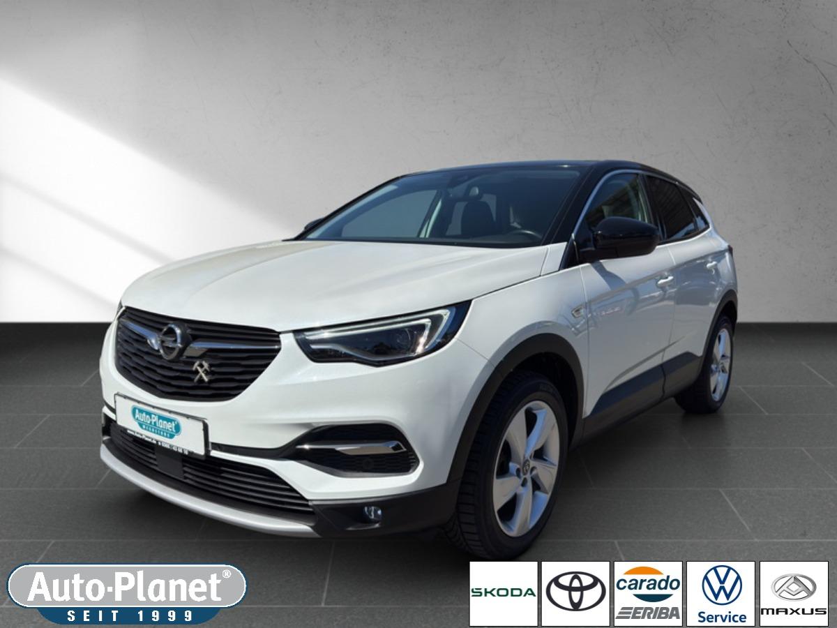 Opel Grandland X 1.5D Innovation KLIMAAUTOMATIK NAVI