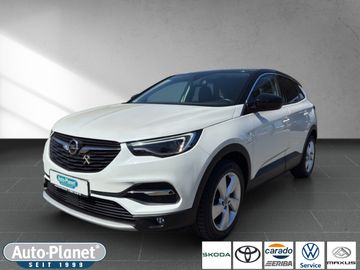Opel Grandland (X)Grandland X 1.5D Innovation KLIMAAUTOMATIK NAVI