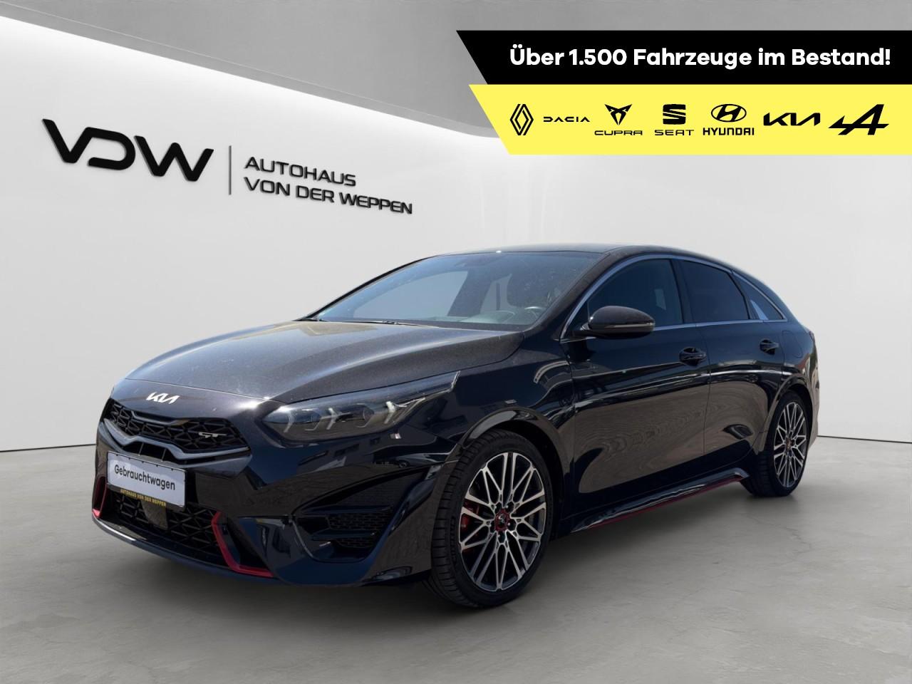 Kia ProCeed 1.6 T-GDIGT Klima Navi Leder