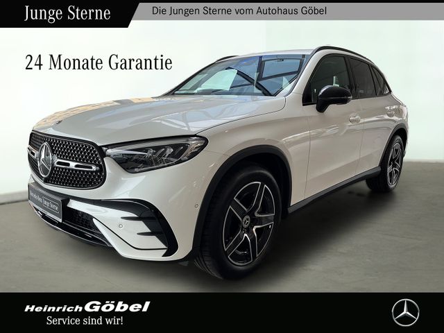 Mercedes-Benz GLC 200 AMG LINE 4M DISTRONIC+NIGHTPAKET+AHK+360