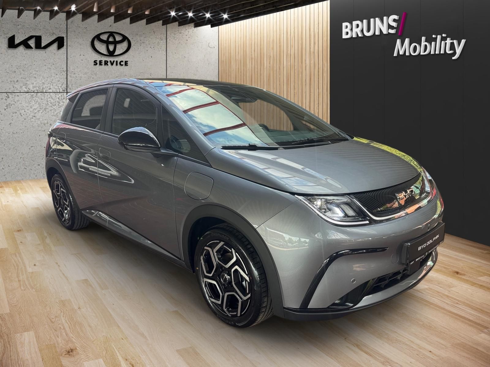 BYD DOLPHIN