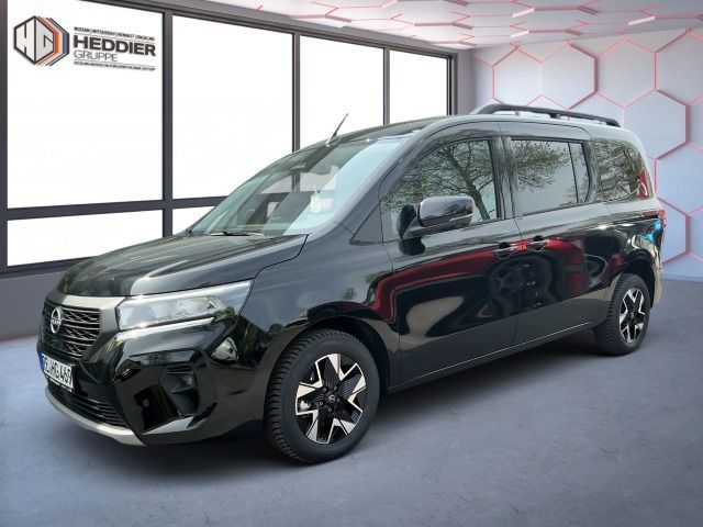 Nissan Townstar Kombi L2 2,3t DIG-T 130 AT TEKNA 2ST 7S
