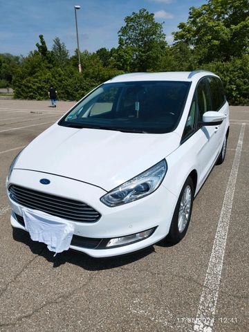 Ford Galaxy Titanium 2.0 7sitzer