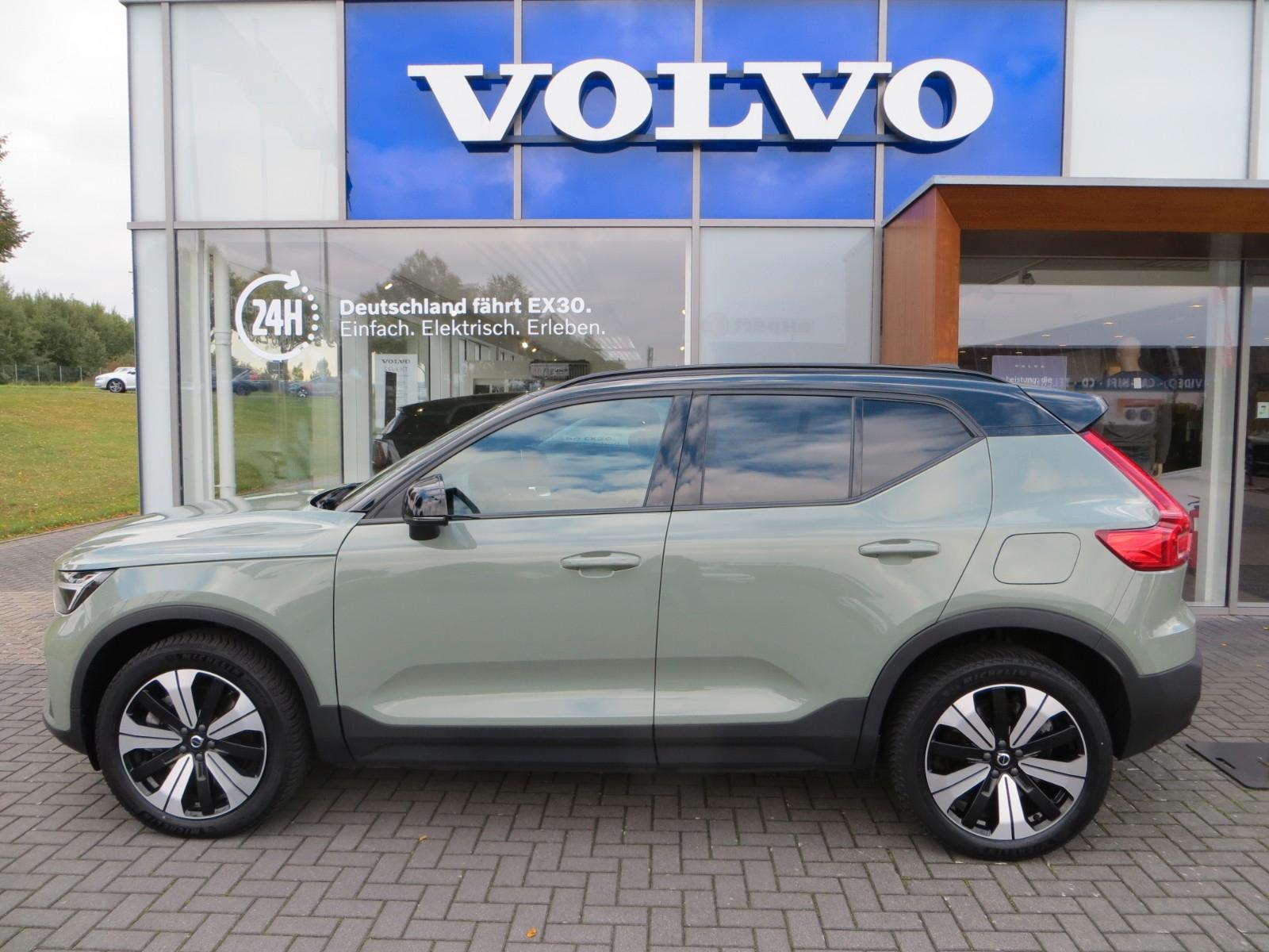 Volvo XC40 Recharge Plus BLIS ALL SAISONS LM 19''