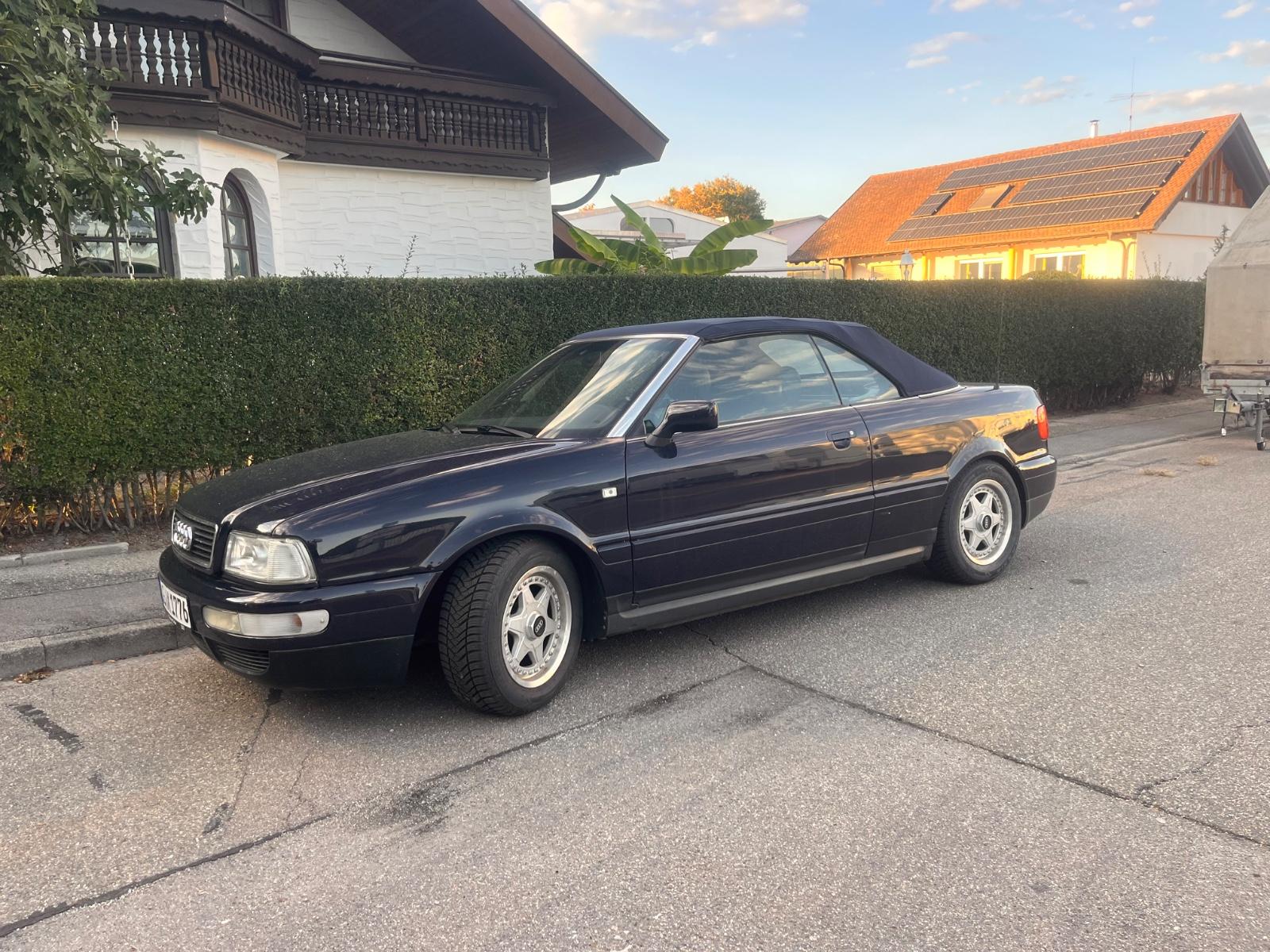 Audi 80