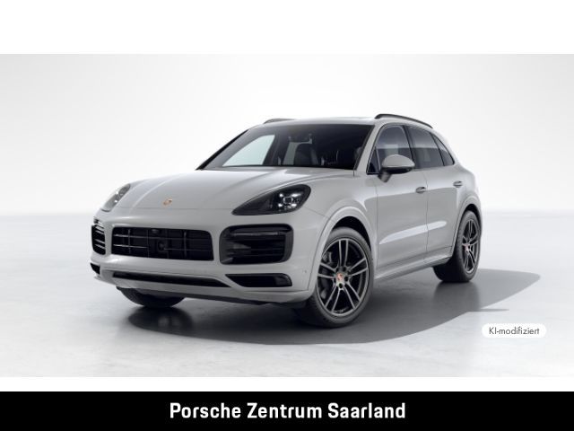 Porsche Cayenne - 1
