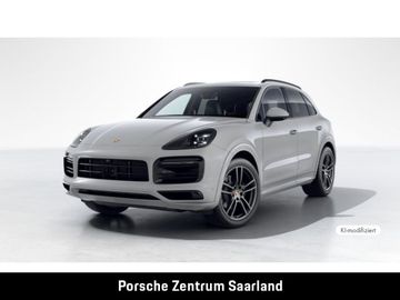 Porsche Cayenne - 1