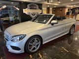 Mercedes-Benz C 220 d Cabrio 4Matic AMG STYLING!! 100TKM!! - Mercedes-Benz C 220 Gebrauchtwagen in Mülheim (Ruhr)