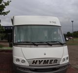 HYMER / ERIBA / HYMERCAR B524 - 524
