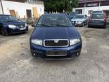 Skoda Fabia Combi Classic - gebrauchte Skoda Fabia aus dem Jahr 2005