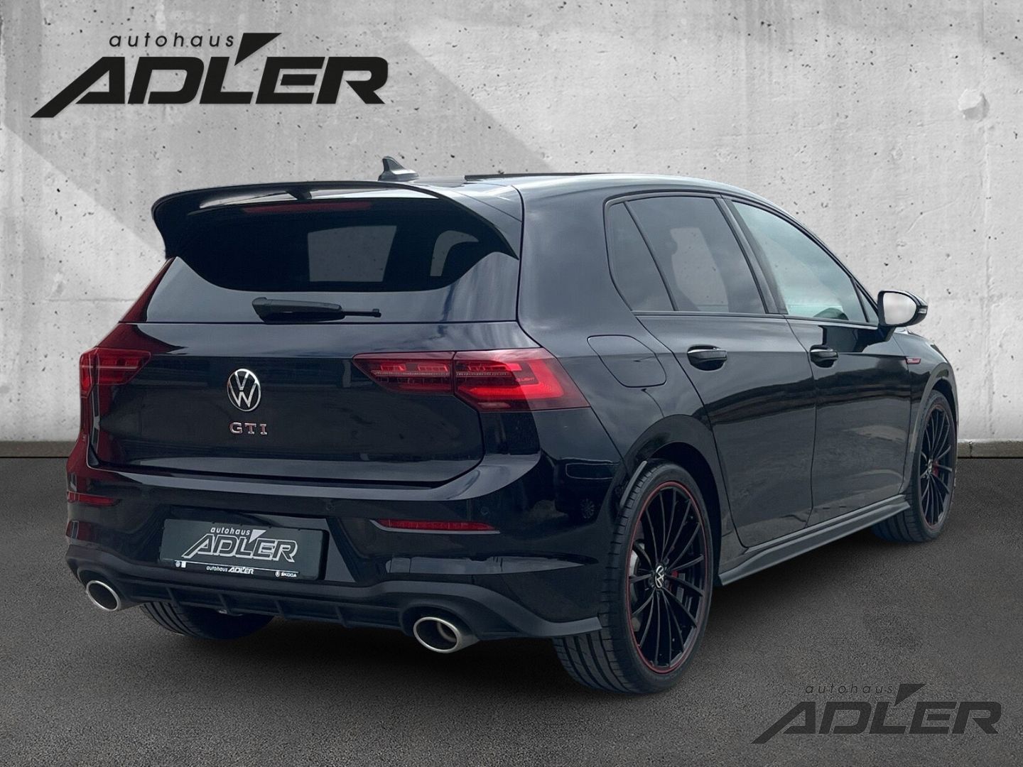 Volkswagen Golf VIII GTI Clubsport 2.0TSI PANO LHZ 8FACH AL foto 4