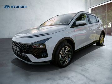 Hyundai Bayon 1.0 Trend 2WD Navi Kamera Spurhalteassi.