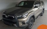 Toyota Hilux DoubleCab Invincible 4x4 /LEDER/HARDTOP - Toyota Hilux mit Diesel-Antrieb: Hardtop