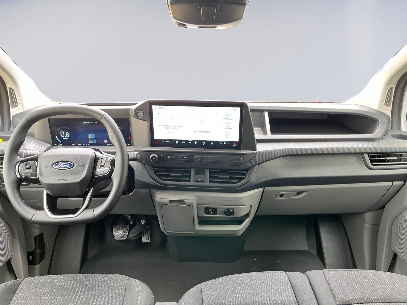 Ford Transit Custom - Bild 6