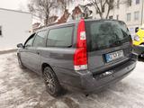 Volvo V70 Bi-Fuel CNG Momentum 2.4*Leder*Klima*SHZ*tem - Volvo: Bi Fuel
