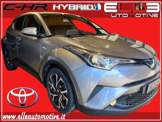 Toyota C-HR 1.8 Hybrid E-CVT Trend 2019