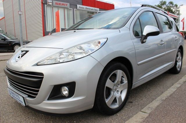 Peugeot 207 SW PREMIUM 110 HDI FAP BLUE LION EURO 5 PDC*