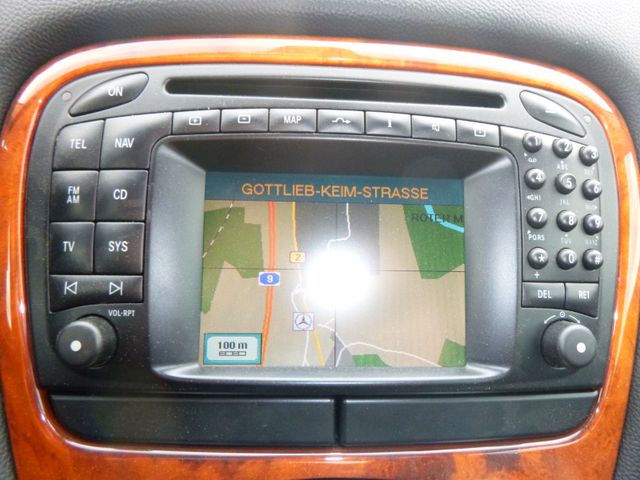 Fahrzeugabbildung Mercedes-Benz SL 350 >AUT/NAV/LEDER/SHZ/Bi-Xen<