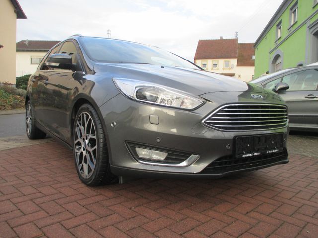 Ford Focus 1,5 EcoBoost 110kW Titanium Turnier