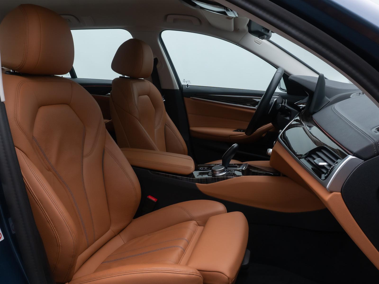 BMW 530i xD LuxuryLine HUD Laser 360°Komfort 4xKlima
