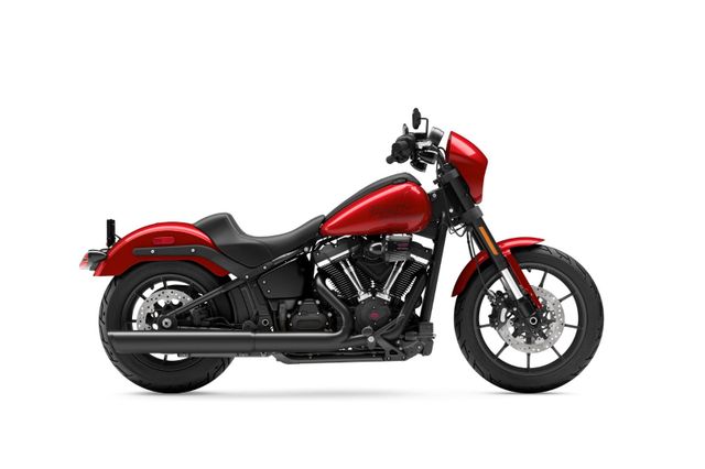 Harley-Davidson FXLRS Low Rider S 2025 Ricks jetzt Bestellbar