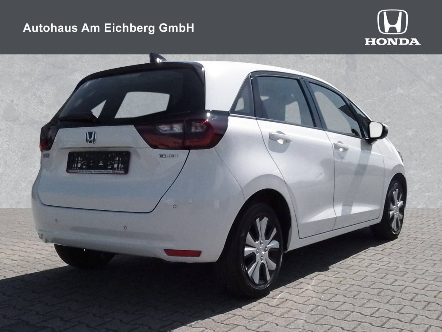 Fahrzeugabbildung Honda Jazz Hybrid 1.5 e CVT Elegance