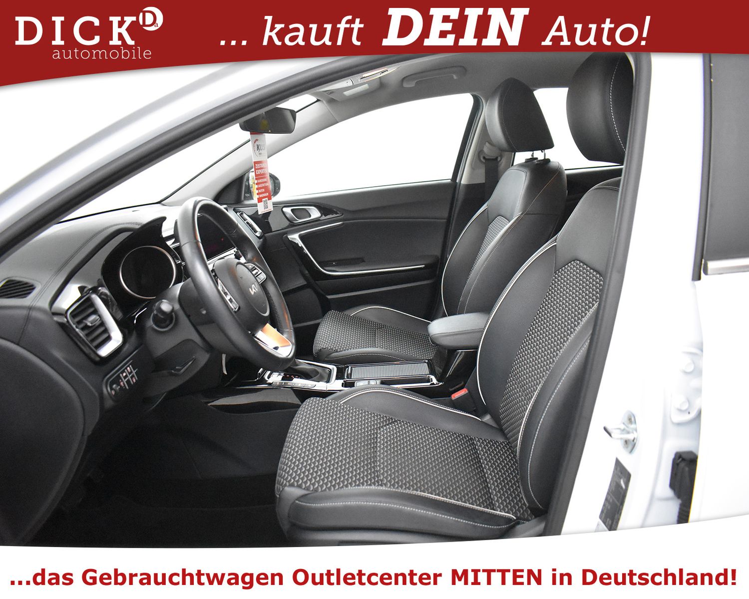 KIA XCeed 1.5 7G Vision NAV+KAM+LED+SHZ+LEDER+ACC+18 - Image 14