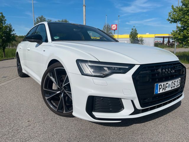 Audi A6 45 TFSI S tronic S line S line