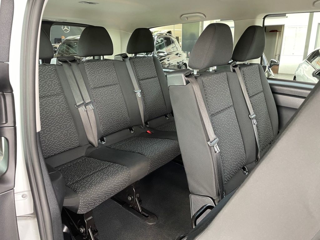 Fahrzeugabbildung Mercedes-Benz Vito 114 CDI Tourer PRO Extralang RFK,Klima,SHZ