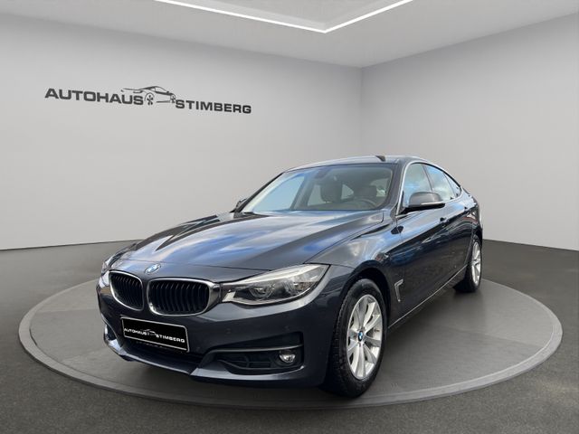 BMW 320 d Gran Turismo*KAMERA*LED*NAVI*PDC*TEMPOMAT*