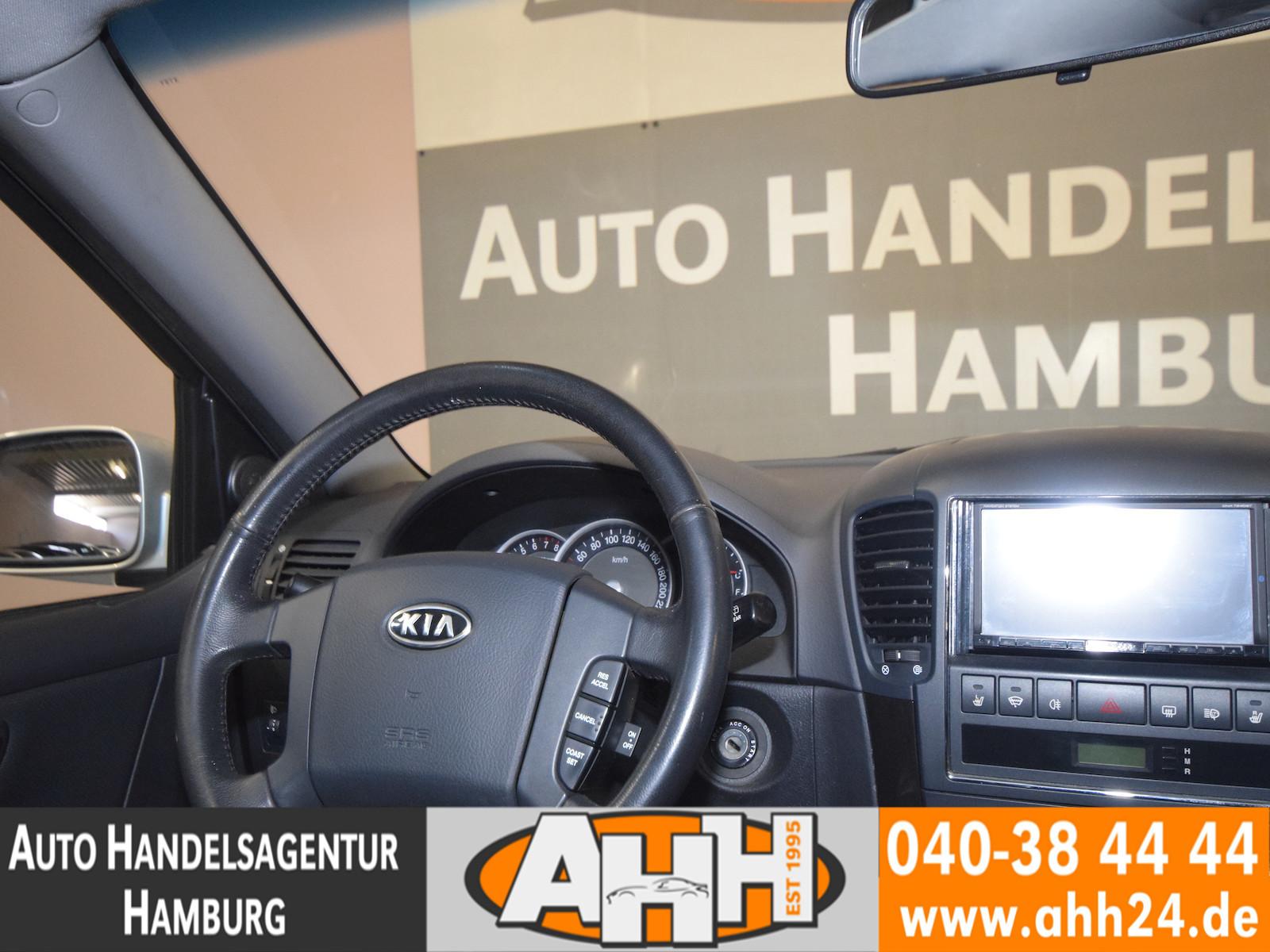 Kia Sorento 2008 — photo 26