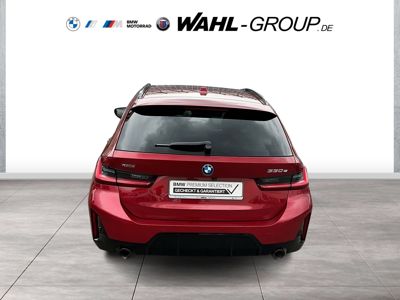 BMW 330 - Bild 8