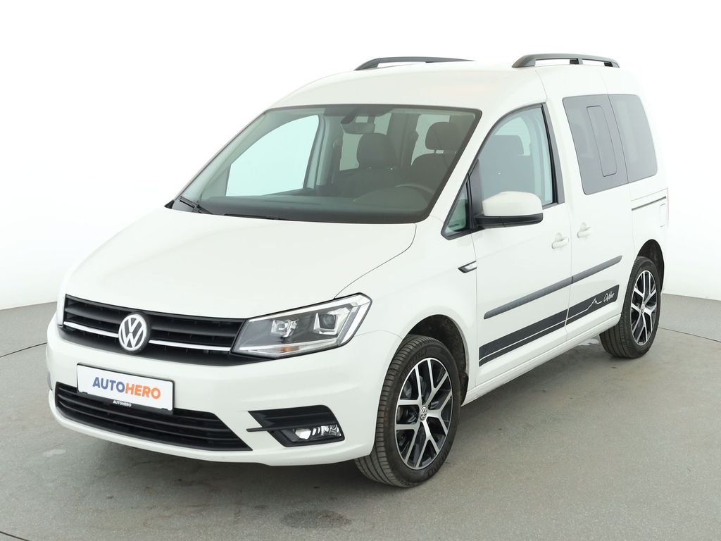 Image of Volkswagen Caddy
