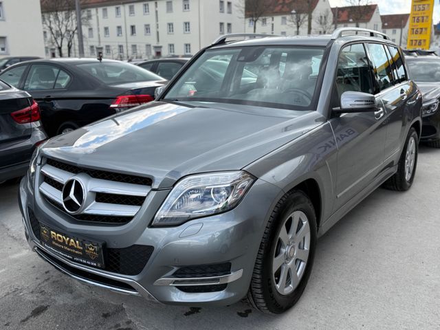 Mercedes-Benz GLK 220 CDI BlueTec 4Matic-Euro6 Adbleu-1.Hand-