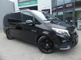 Mercedes-Benz V 220d Edition lang AMG LED/STDHZ/TEMPO/AHK - gebrauchte Mercedes-Benz V 220 aus dem Jahr 2021
