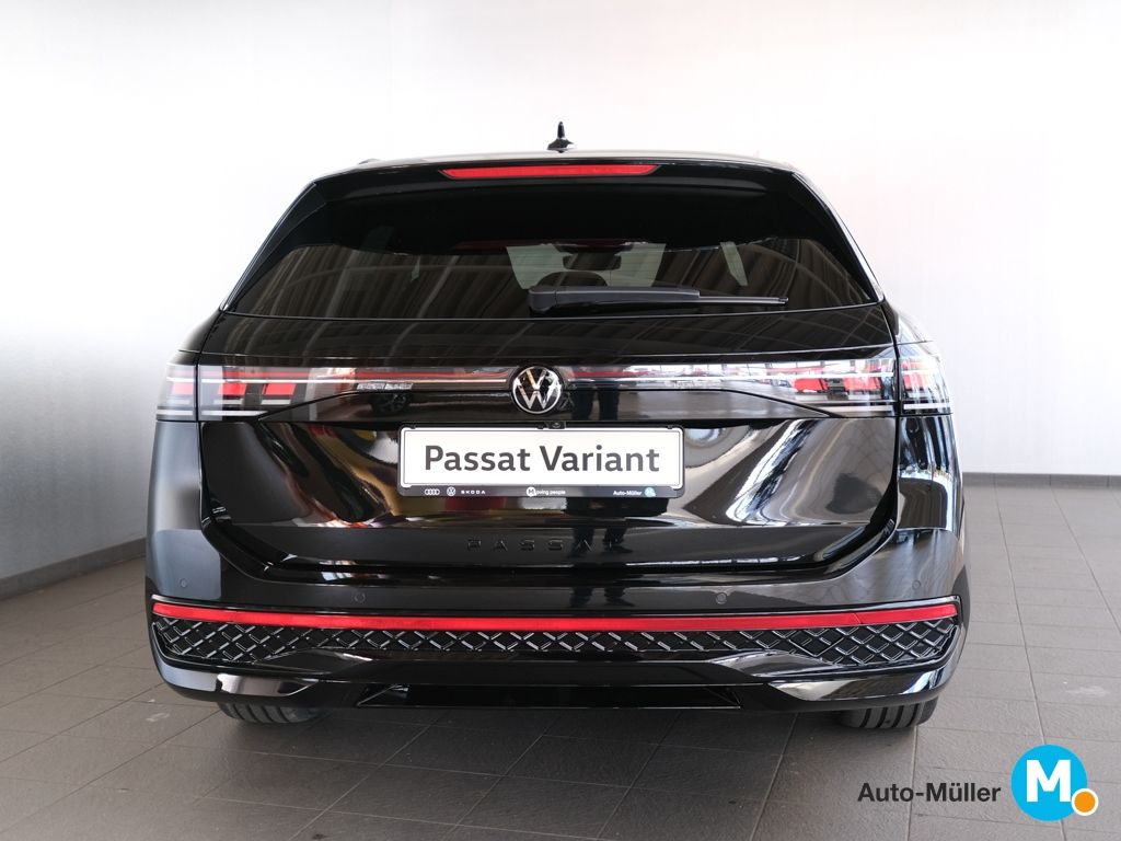 Volkswagen Passat TDI DSG R-Line Black Style AHK HUD DCC foto 5