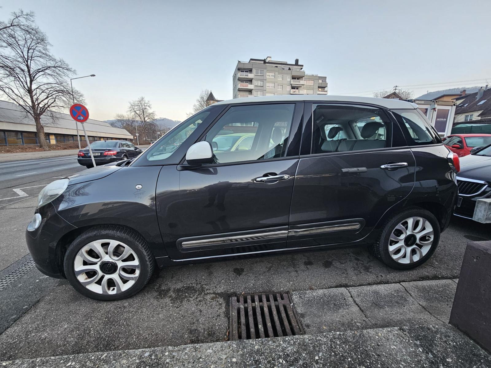 Fiat 500L Pop Star
