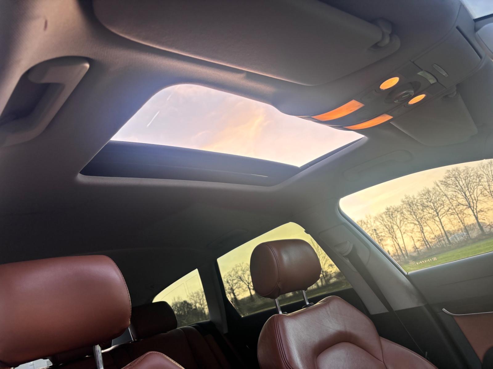 Audi A6 2009 — photo 10